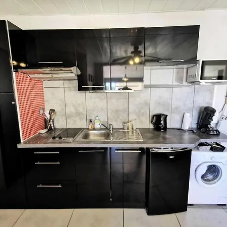 Apartamento Résidence Maryland Et - Pièces 54