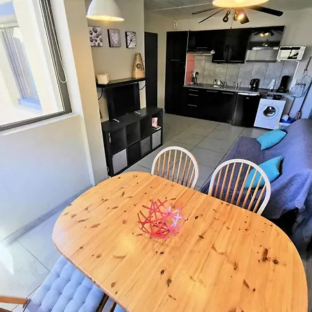 Résidence Maryland Et - Pièces 54 Apartamento Leucate