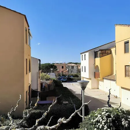 Apartamento Résidence Maryland Et - Pièces 54 Leucate