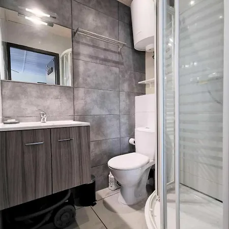Apartamento Résidence Maryland Et - Pièces 54 *