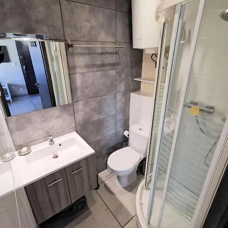 Résidence Maryland Et - Pièces 54 Apartamento Leucate